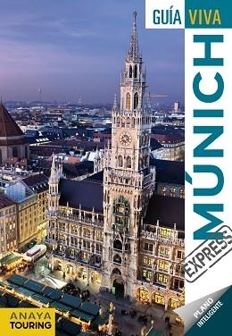 MÚNICH (GUÍA VIVA EXPRESS) ED. 2016 | 9788499357966 | AA.VV. | Llibreria Aqualata | Comprar libros en catalán y castellano online | Comprar libros Igualada
