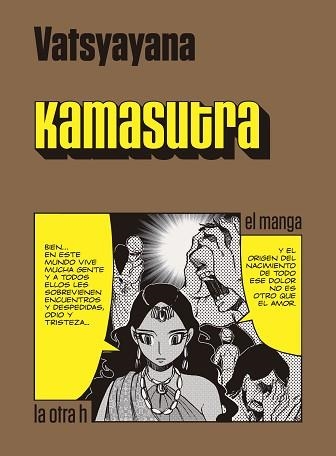 KAMASUTRA | 9788416540365 | VATSAYAYANA | Llibreria Aqualata | Comprar llibres en català i castellà online | Comprar llibres Igualada