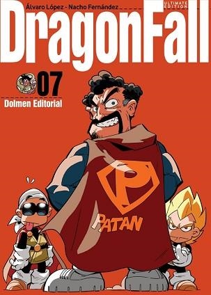 DRAGON FALL 7 | 9788416436460 | LÓPEZ, ÁLVARO / FERNÁNDEZ, NACHO | Llibreria Aqualata | Comprar libros en catalán y castellano online | Comprar libros Igualada
