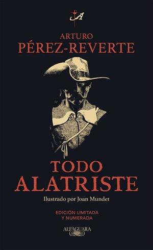 TODO ALATRISTE | 9788420412115 | PEREZ-REVERTE, ARTURO | Llibreria Aqualata | Comprar llibres en català i castellà online | Comprar llibres Igualada