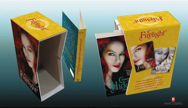 FIRELIGHT ESTUCHE (2 VOLÚMENES - LOS 2 PRIMEROS) | 9788421677704 | JORDAN, SOPHIE | Llibreria Aqualata | Comprar libros en catalán y castellano online | Comprar libros Igualada