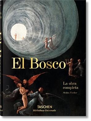BOSCO, EL. LA OBRA COMPLETA | 9783836561891 | FISCHER, STEFAN | Llibreria Aqualata | Comprar libros en catalán y castellano online | Comprar libros Igualada