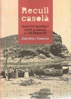 RECULL CASOLÀ | 9788496905771 | FELIU PUMAROLA, LLUÍS | Llibreria Aqualata | Comprar libros en catalán y castellano online | Comprar libros Igualada