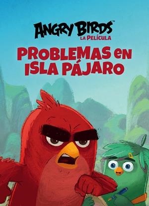 PROBLEMAS EN ISLA PÁJARO (ANGRY BIRDS 2) | 9788448846015 | VARIOS AUTORES | Llibreria Aqualata | Comprar llibres en català i castellà online | Comprar llibres Igualada