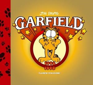 GARFIELD Nº 10 1996-1998 | 9788468479958 | DAVIS, JIM | Llibreria Aqualata | Comprar llibres en català i castellà online | Comprar llibres Igualada