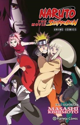 NARUTO ANIME COMIC 1 SHIPPUDN | 9788416543823 | KISHIMOTO, MASASHI | Llibreria Aqualata | Comprar libros en catalán y castellano online | Comprar libros Igualada