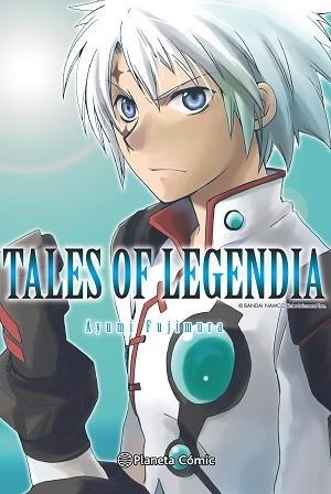 TALES OF LEGENDIA 1 | 9788416543830 | AYUMI, FUJIMURA  | Llibreria Aqualata | Comprar libros en catalán y castellano online | Comprar libros Igualada