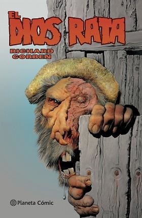 DIOS RATA, EL | 9788416543892 | CORBEN, RICHARD  | Llibreria Aqualata | Comprar libros en catalán y castellano online | Comprar libros Igualada
