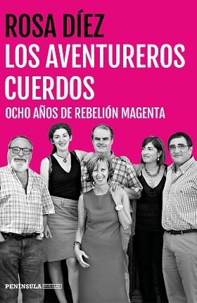 AVENTUREROS CUERDOS, LOS | 9788499425030 | DÍEZ, ROSA | Llibreria Aqualata | Comprar libros en catalán y castellano online | Comprar libros Igualada