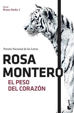 PESO DEL CORAZÓN, EL (BOOKET 2684) | 9788432229077 | MONTERO, ROSA | Llibreria Aqualata | Comprar libros en catalán y castellano online | Comprar libros Igualada