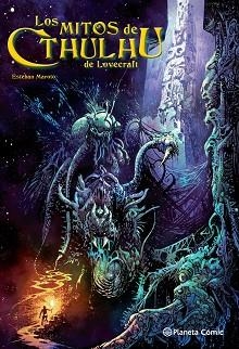 MITOS DE CTHULHU DE LOVECRAFT, LOS  | 9788416693283 | MAROTO TORRES, ESTEBAN | Llibreria Aqualata | Comprar libros en catalán y castellano online | Comprar libros Igualada