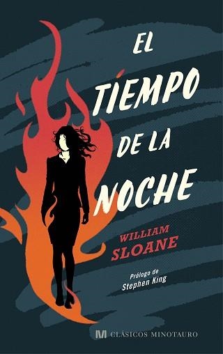 TIEMPO DE LA NOCHE, EL | 9788445003701 | SLOANE, WILLIAM | Llibreria Aqualata | Comprar llibres en català i castellà online | Comprar llibres Igualada