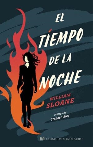 TIEMPO DE LA NOCHE, EL | 9788445003701 | SLOANE, WILLIAM | Llibreria Aqualata | Comprar llibres en català i castellà online | Comprar llibres Igualada