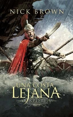 UNA COSTA LEJANA | 9788416331604 | BROWN, NICK | Llibreria Aqualata | Comprar libros en catalán y castellano online | Comprar libros Igualada
