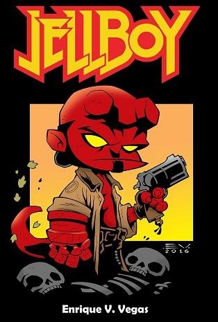 JELLBOY | 9788416436552 | VEGAS, ENRIQUE V. | Llibreria Aqualata | Comprar libros en catalán y castellano online | Comprar libros Igualada