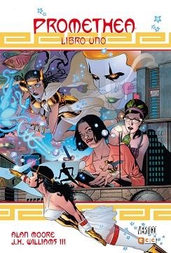 PROMETHEA LIBRO 01 (DE 3) | 9788416711420 | MOORE, ALAN | Llibreria Aqualata | Comprar llibres en català i castellà online | Comprar llibres Igualada