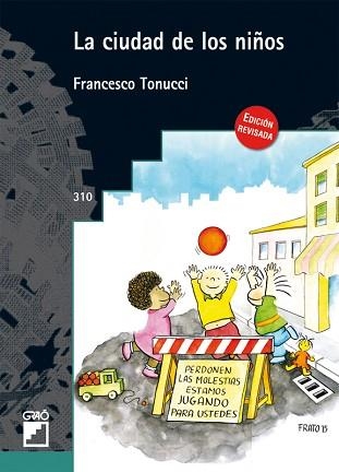 CIUDAD DE LOS NIÑOS, LA | 9788499805719 | TONUCCI, FRANCESCO | Llibreria Aqualata | Comprar llibres en català i castellà online | Comprar llibres Igualada