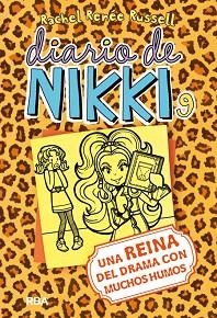 DIARIO DE NIKKI 9 | 9788427209718 | RUSSELL , RACHEL RENEE | Llibreria Aqualata | Comprar llibres en català i castellà online | Comprar llibres Igualada