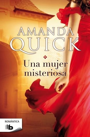 UNA MUJER MISTERIOSA | 9788490702437 | QUICK, AMANDA | Llibreria Aqualata | Comprar libros en catalán y castellano online | Comprar libros Igualada