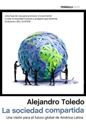 SOCIEDAD COMPARTIDA, LA | 9788499424422 | TOLEDO, ALEJANDRO | Llibreria Aqualata | Comprar libros en catalán y castellano online | Comprar libros Igualada