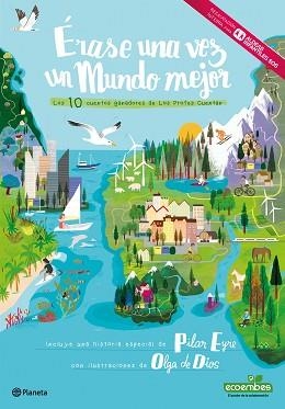 ÉRASE UNA VEZ UN MUNDO MEJOR | 9788416489602 | AA. VV. | Llibreria Aqualata | Comprar llibres en català i castellà online | Comprar llibres Igualada