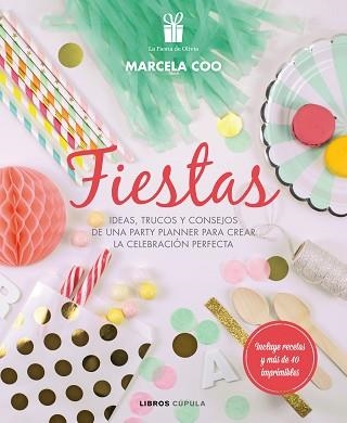 FIESTAS | 9788448022242 | COO MÜLLER, MARCELA | Llibreria Aqualata | Comprar libros en catalán y castellano online | Comprar libros Igualada