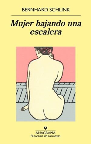 MUJER BAJANDO UNA ESCALERA | 9788433979544 | SCHLINK, BERNHARD | Llibreria Aqualata | Comprar libros en catalán y castellano online | Comprar libros Igualada