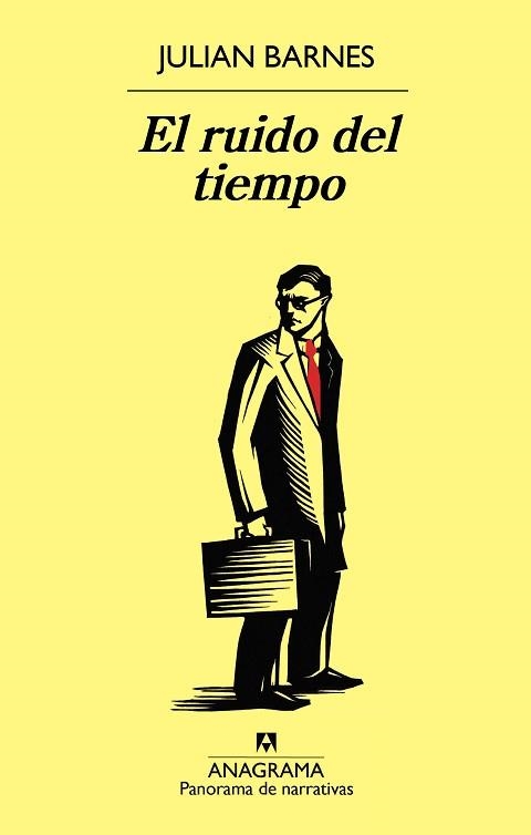 RUIDO DEL TIEMPO, EL | 9788433979551 | BARNES, JULIAN | Llibreria Aqualata | Comprar llibres en català i castellà online | Comprar llibres Igualada