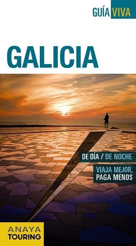 GALICIA (GUÍA VIVA) ED. 2016 | 9788499357935 | POMBO RODRÍGUEZ, ANTÓN | Llibreria Aqualata | Comprar libros en catalán y castellano online | Comprar libros Igualada