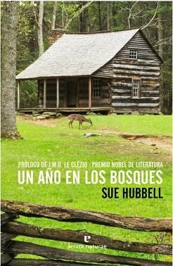 UN AÑO EN LOS BOSQUES | 9788416544165 | HUBBELL, SUE | Llibreria Aqualata | Comprar libros en catalán y castellano online | Comprar libros Igualada
