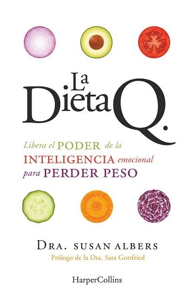 DIETA Q, LA. LIBERA EL PODER DE LA INTELIGENCIA EMOCIONAL PARA PERDER PESO | 9788416502400 | SUSAN ALBERS, DR. | Llibreria Aqualata | Comprar libros en catalán y castellano online | Comprar libros Igualada