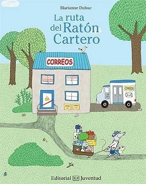 RUTA DEL RATÓN CARTERO, LA | 9788426143365 | DUBUC, MARIANNE | Llibreria Aqualata | Comprar llibres en català i castellà online | Comprar llibres Igualada