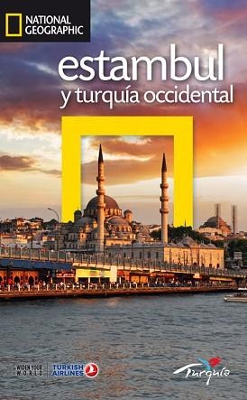 ESTAMBUL Y TURQUÍA OCCIDENTAL (NATIONAL) | 9788482986333 | NATIONAL GEOGRAPHIC | Llibreria Aqualata | Comprar libros en catalán y castellano online | Comprar libros Igualada