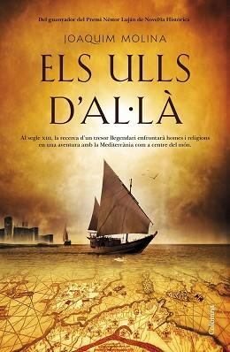 ULLS D'AL·LÀ, ELS | 9788466420860 | MOLINA, JOAQUIM | Llibreria Aqualata | Comprar libros en catalán y castellano online | Comprar libros Igualada