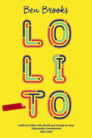 LOLITO | 9788499309873 | BROOKS, BEN | Llibreria Aqualata | Comprar llibres en català i castellà online | Comprar llibres Igualada