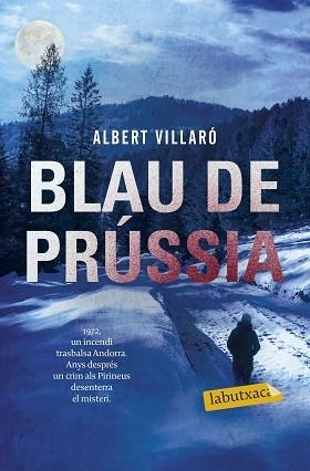 BLAU DE PRÚSSIA | 9788499309996 | VILLARÓ, ALBERT | Llibreria Aqualata | Comprar llibres en català i castellà online | Comprar llibres Igualada