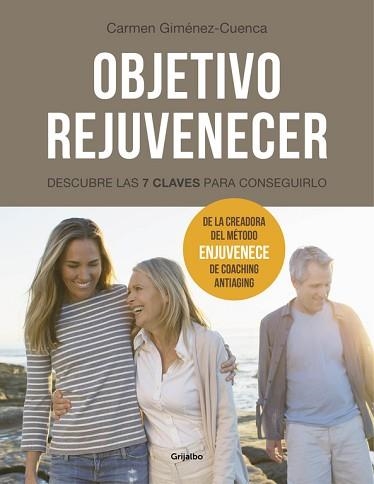 OBJETIVO REJUVENECER | 9788416449224 | GIMENEZ-CUENCA, CARMEN | Llibreria Aqualata | Comprar llibres en català i castellà online | Comprar llibres Igualada