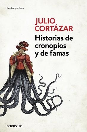 HISTORIAS DE CRONOPIOS Y DE FAMAS | 9788466331890 | CORTAZAR, JULIO | Llibreria Aqualata | Comprar libros en catalán y castellano online | Comprar libros Igualada