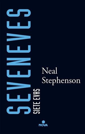 SEVENEVES | 9788466658959 | STEPHENSON, NEAL | Llibreria Aqualata | Comprar libros en catalán y castellano online | Comprar libros Igualada