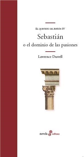 SEBASTIAN O EL DOMINIO DE LAS PASIONES | 9788435010351 | DURRELL, LAWRENCE | Llibreria Aqualata | Comprar libros en catalán y castellano online | Comprar libros Igualada