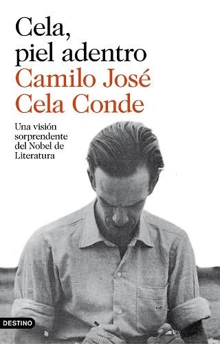 CELA, PIEL ADENTRO | 9788423350902 | CELA CONDE, CAMILO JOSÉ | Llibreria Aqualata | Comprar libros en catalán y castellano online | Comprar libros Igualada
