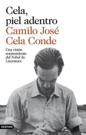 CELA, PIEL ADENTRO | 9788423350902 | CELA CONDE, CAMILO JOSÉ | Llibreria Aqualata | Comprar llibres en català i castellà online | Comprar llibres Igualada
