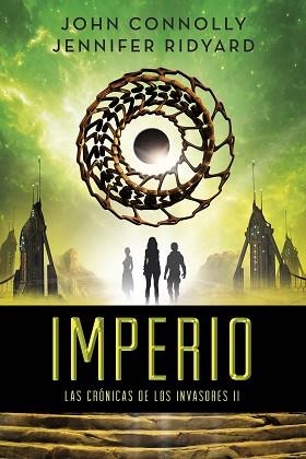 IMPERIO | 9788490662823 | CONNOLLY, JOHN / RIDYARD, JENNIFER | Llibreria Aqualata | Comprar libros en catalán y castellano online | Comprar libros Igualada