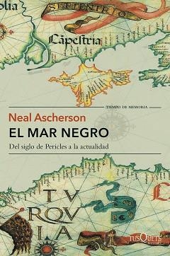MAR NEGRO, EL | 9788490662830 | ASCHERSON, NEAL | Llibreria Aqualata | Comprar libros en catalán y castellano online | Comprar libros Igualada