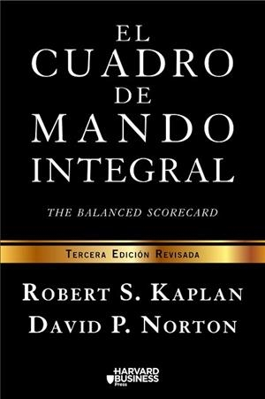 CUADRO DE MANDO INTEGRAL, EL | 9788498754261 | KAPLAN, ROBERT S. / NORTON, DAVID P. | Llibreria Aqualata | Comprar libros en catalán y castellano online | Comprar libros Igualada