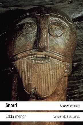 EDDA MENOR | 9788491043423 | SNORRI. VERSIÓN LUIS LERATE | Llibreria Aqualata | Comprar llibres en català i castellà online | Comprar llibres Igualada