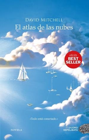 ATLAS DE LAS NUBES, EL | 9788416634286 | MITCHELL, DAVID | Llibreria Aqualata | Comprar libros en catalán y castellano online | Comprar libros Igualada