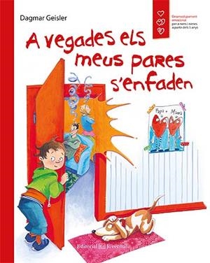 A VEGADES ELS MEUS PARES S'ENFADEN | 9788426143617 | GEISLER, DAGMAR | Llibreria Aqualata | Comprar libros en catalán y castellano online | Comprar libros Igualada