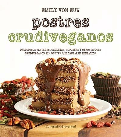 POSTRES CRUDIVEGANOS | 9788426143624 | VON EUW, EMILY | Llibreria Aqualata | Comprar llibres en català i castellà online | Comprar llibres Igualada