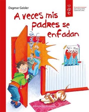 A VECES MIS PADRES SE ENFADAN | 9788426143600 | GEISLER, DAGMAR | Llibreria Aqualata | Comprar llibres en català i castellà online | Comprar llibres Igualada